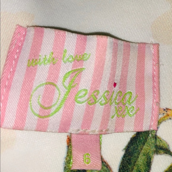 Floral Jessica Wright Skater dress - Picture 4 of 4